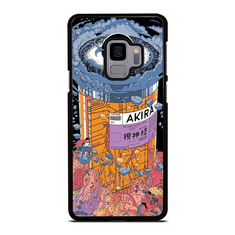 AKIRA CAPSULE ANIME Samsung Galaxy S9 Case