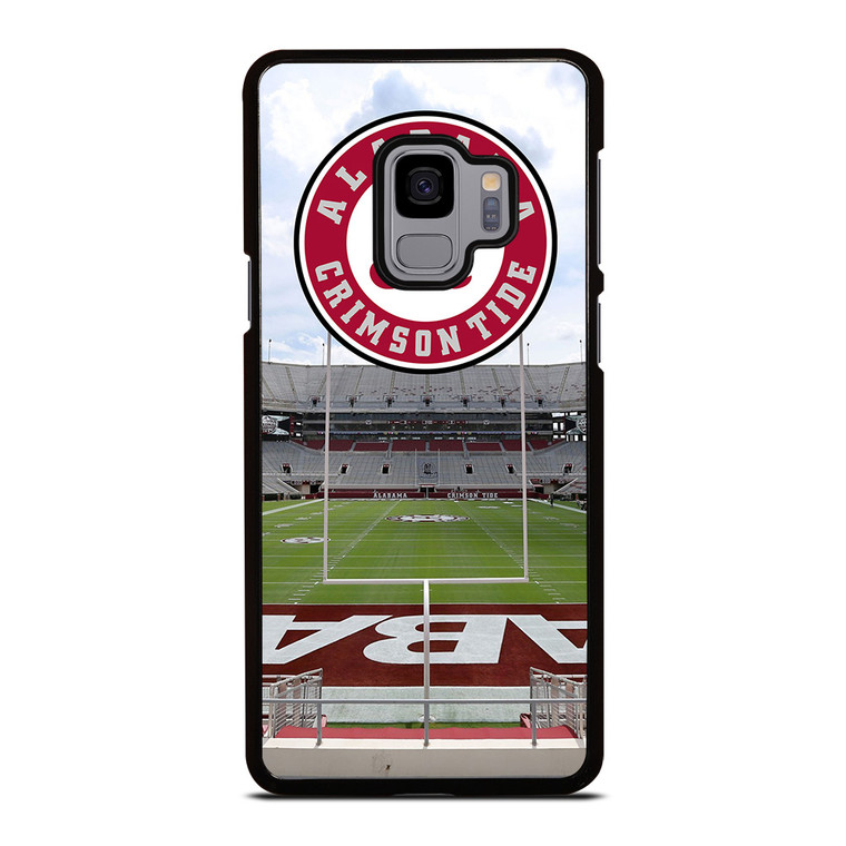 ALABAMA CRIMSON TIDE HOME STADIUM Samsung Galaxy S9 Case