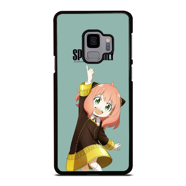 ANYA FORGER SPY X FAMILY ANIME MANGA Samsung Galaxy S9 Case