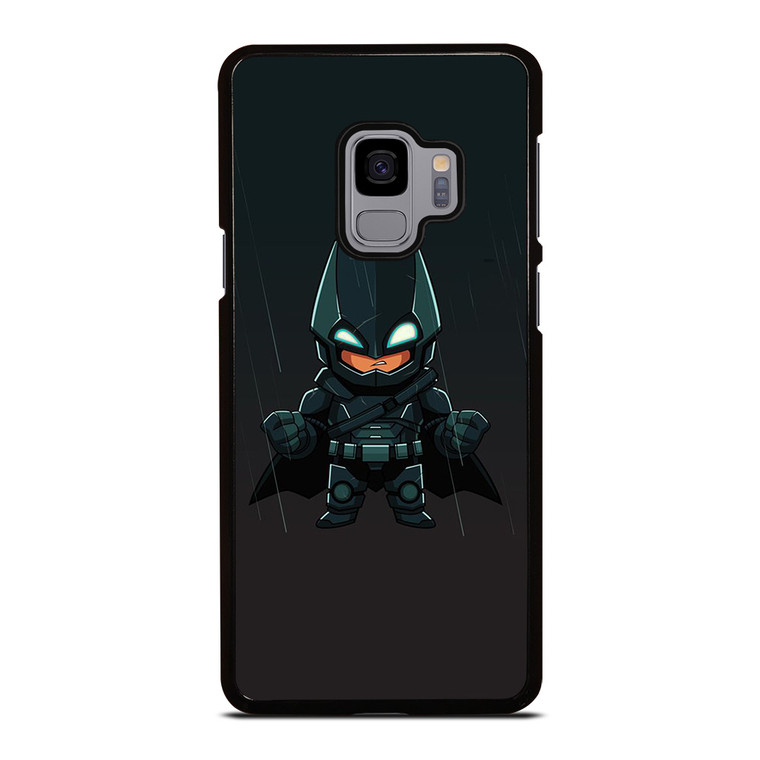 ARMORED BATMAN KAWAII VS SUPERMAN Samsung Galaxy S9 Case