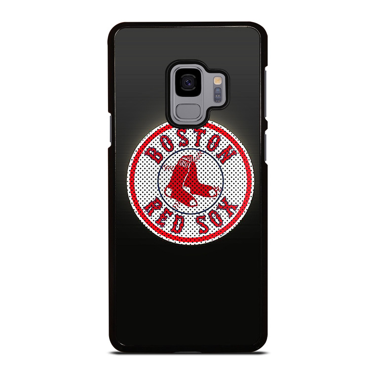 BOSTON RED SOX MLB BASEBALL CLUB Samsung Galaxy S9 Case