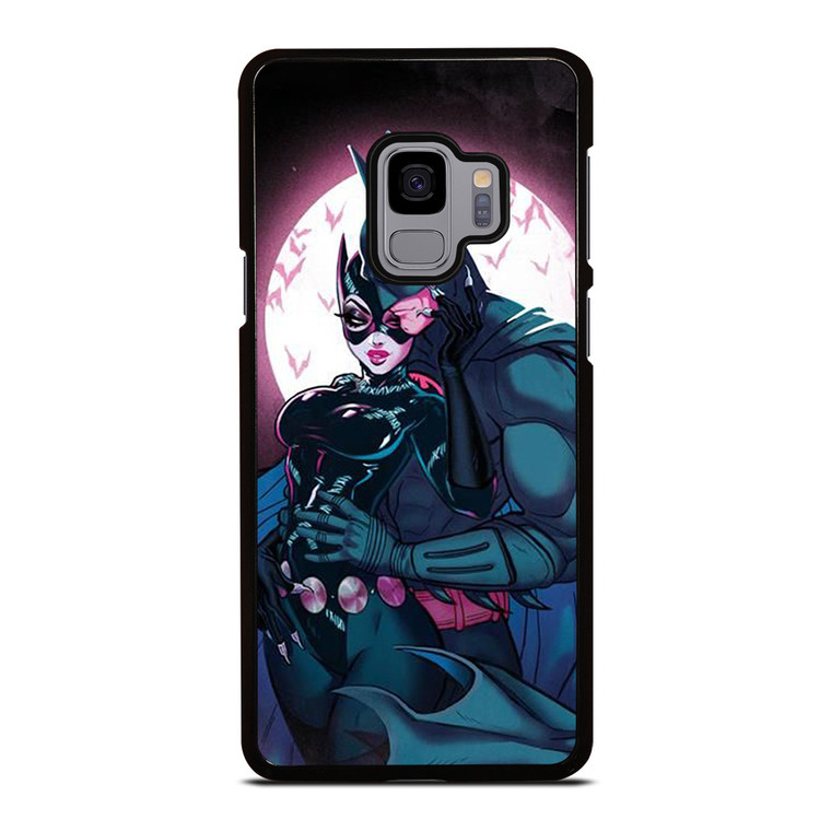 CATWOMAN COMIC DC Samsung Galaxy S9 Case
