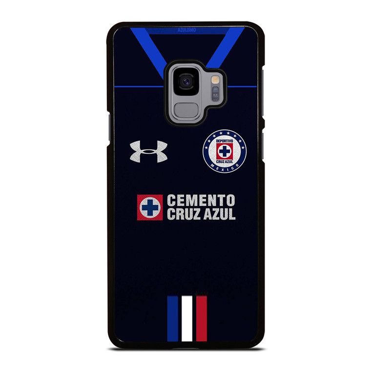CRUZ AZUL FOOTBAL CLUB JERSEY Samsung Galaxy S9 Case
