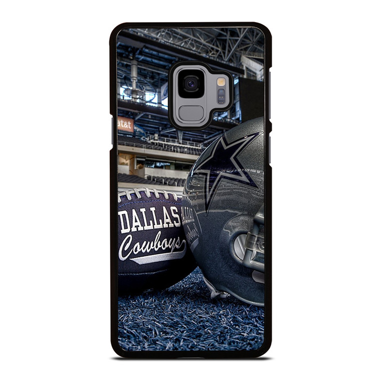 DALLAS COWBOYS AMERICAN FOOTBALL TEAM Samsung Galaxy S9 Case