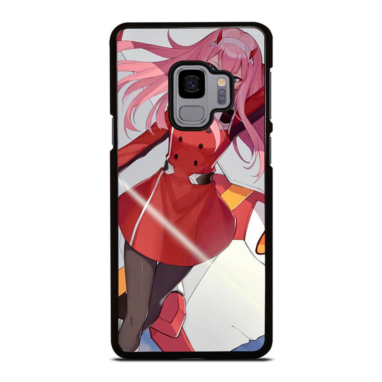 DARLING IN THE FRANXX ZERO TWO ANIME CARTOON Samsung Galaxy S9 Case