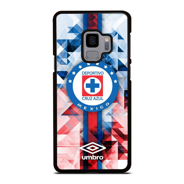 DEPORTIVO CRUZ AZUL FOOTBALL CLUB Samsung Galaxy S9 Case