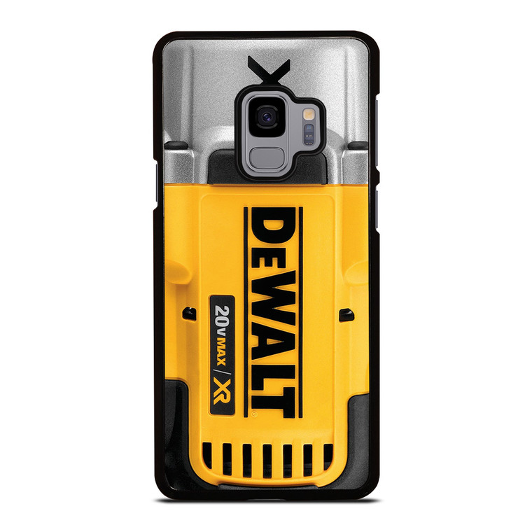 DEWALT LOGO TOOL XR Samsung Galaxy S9 Case