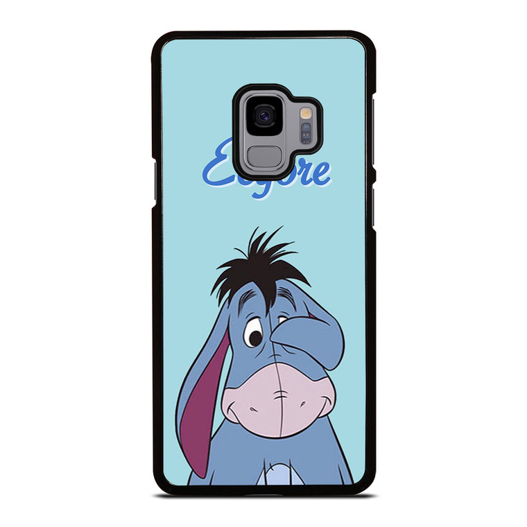 EEYOREE DONKEY WINNIE THE POOH Samsung Galaxy S9 Case