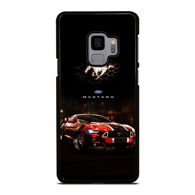 FORD MUSTANG SPORT CAR Samsung Galaxy S9 Case