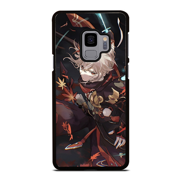 GENSHIN IMPACT KAEDEHARA KAZUHA Samsung Galaxy S9 Case