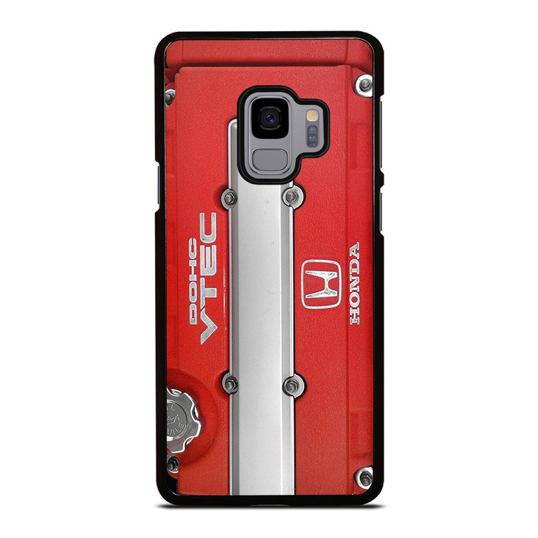 HONDA DOHC VTEC ENGINE Samsung Galaxy S9 Case
