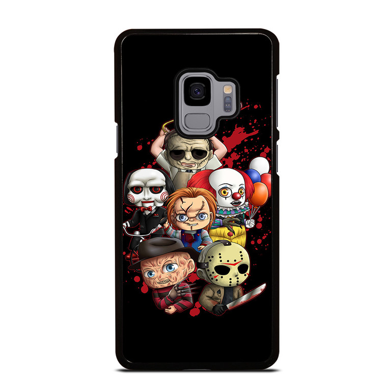 HORROR CILLAIN CHARACTER KAWAII Samsung Galaxy S9 Case