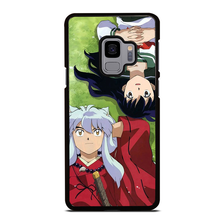 KAGOME AND INUYASHA ANIME MANGA Samsung Galaxy S9 Case