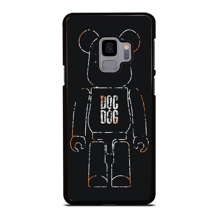 KAWS BEAR DOC DOG Samsung Galaxy S9 Case