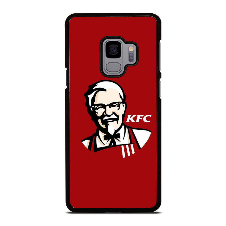 KFC KENTUCKY FRIED CHICKEN LOGO Samsung Galaxy S9 Case