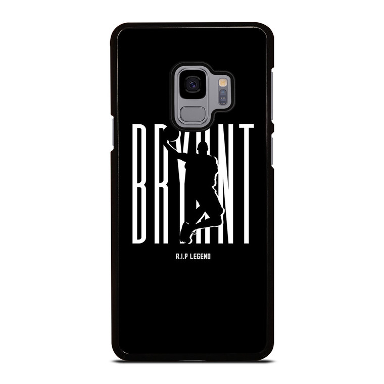 KOBE BRYANT RIP NBA BASKETBALL LEGEND Samsung Galaxy S9 Case