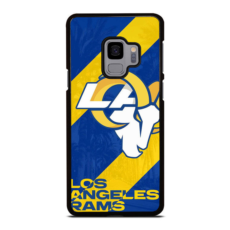 LA LOS ANGELES RAMS Samsung Galaxy S9 Case