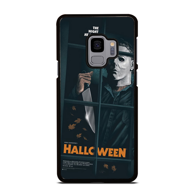 MICHAEL MYERS HALLOWEEN CAME HOME Samsung Galaxy S9 Case