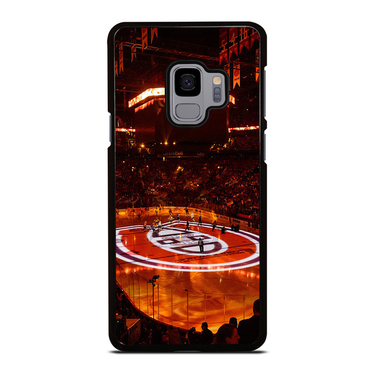 MONTREAL CANADIENS STADIUM Samsung Galaxy S9 Case