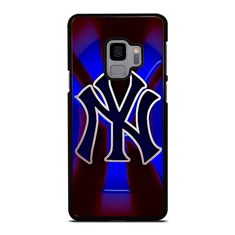 NEW YORK YANKEES ICON BASEBALL CLUB SYMBOL Samsung Galaxy S9 Case