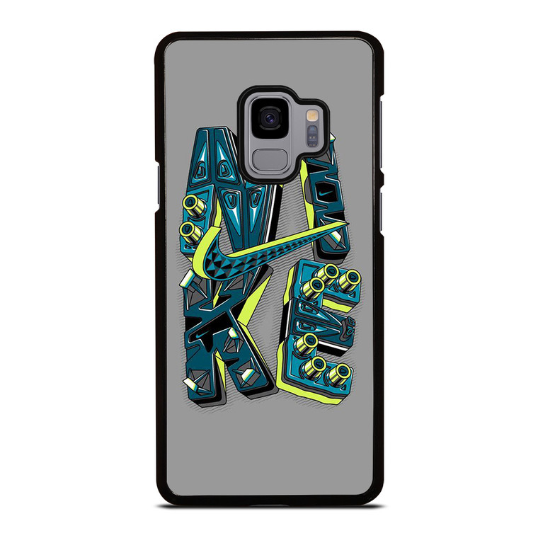NIKE APPAREL LOGO Samsung Galaxy S9 Case