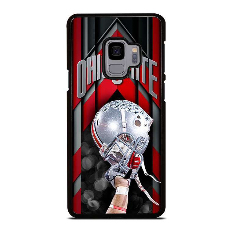 OHIO STATE FOOTBALL TEAM Samsung Galaxy S9 Case