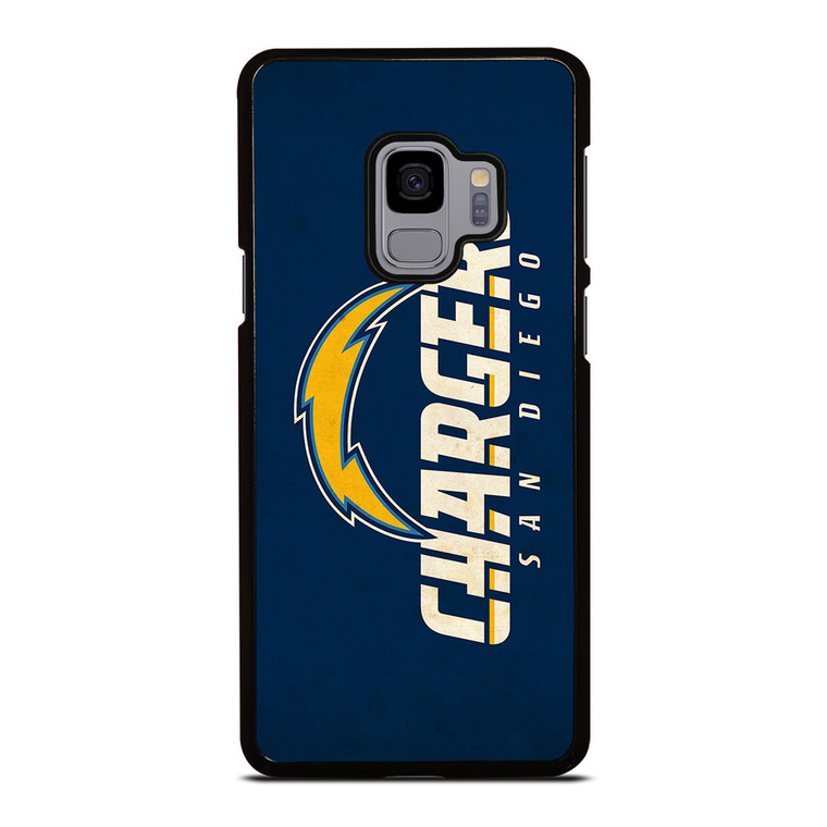 San Diego Chargers Landscape Logo-iPhone Case Samsung Galaxy S9 Case