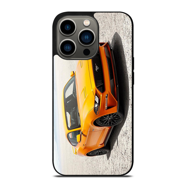 NEW FORD MUSTANG V8-GT iPhone 13 Pro Case