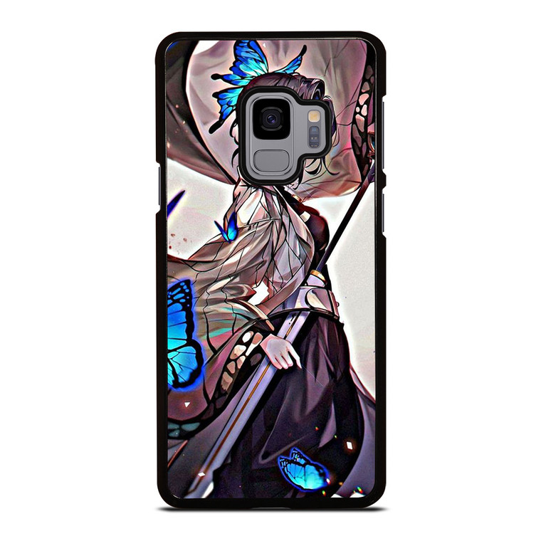 SHINOBU KOCHO DEMON SLAYER ANIME MANGA Samsung Galaxy S9 Case