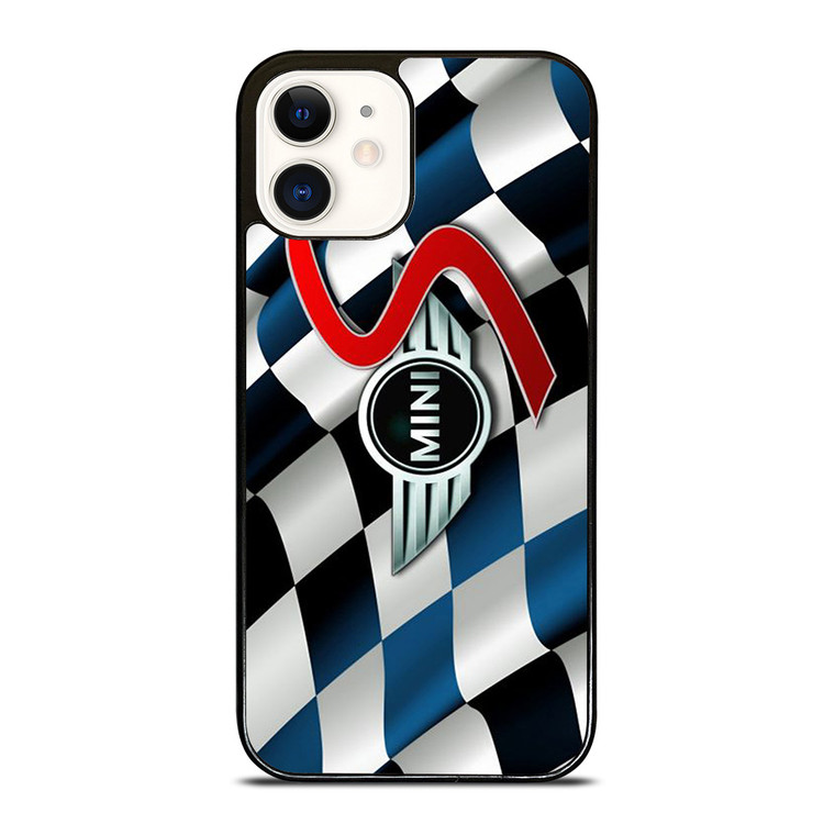 MINI COOPER LOGO iPhone 12 Case