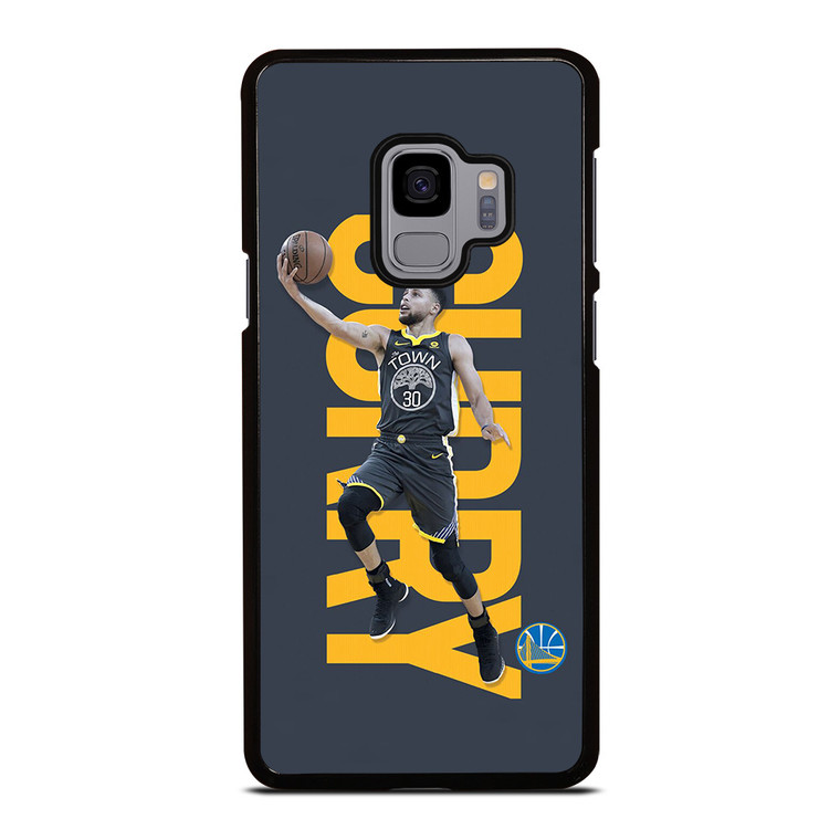 STEPHEN CURRY GOLDEN STATE NIKE 30 Samsung Galaxy S9 Case