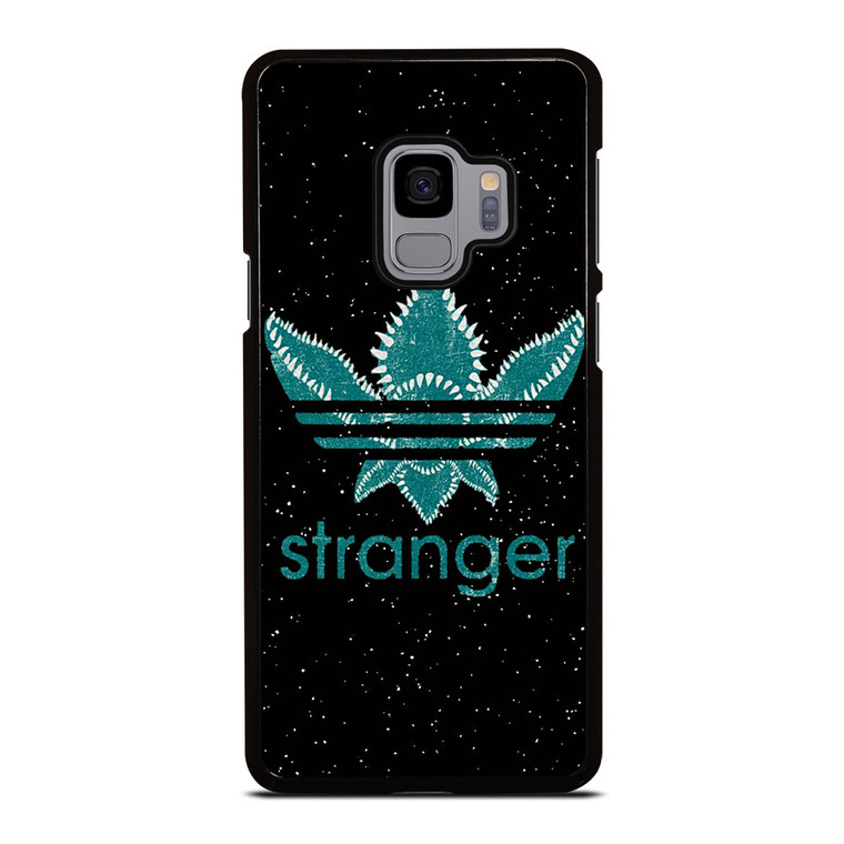 STRANGER THINGS ADIDAS LOGO Samsung Galaxy S9 Case