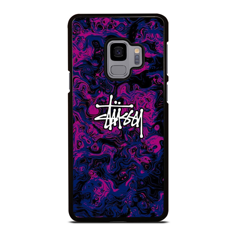 STUSSY LOGO ART Samsung Galaxy S9 Case