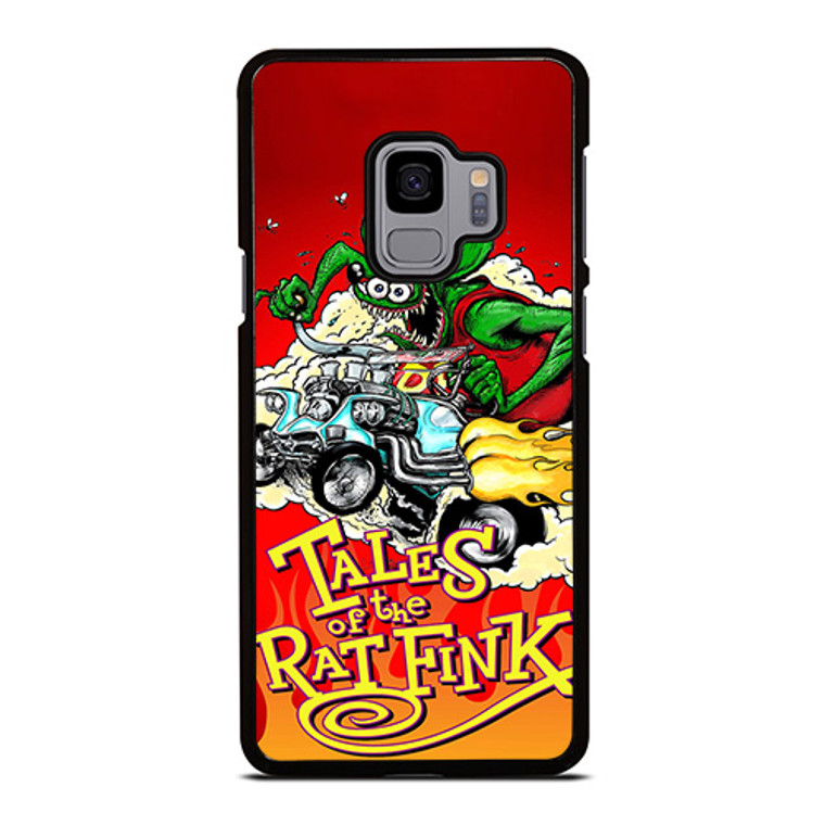 TALES OF THE RAT FINK Samsung Galaxy S9 Case