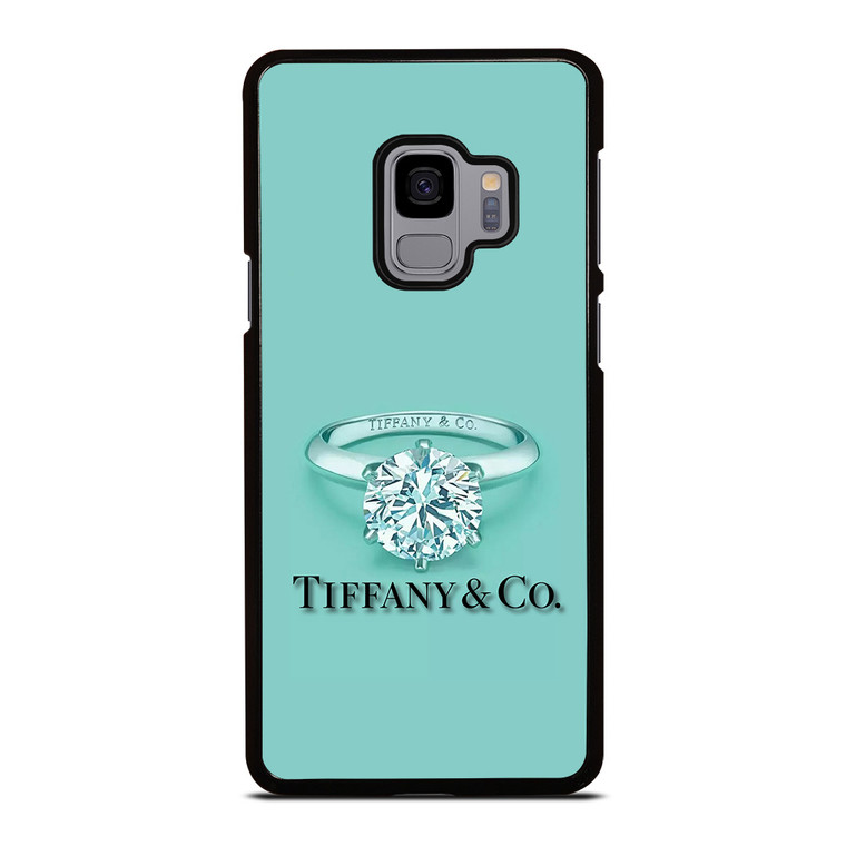 TIFFANY AND CO DIAMOND RING Samsung Galaxy S9 Case