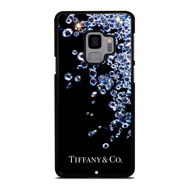 TIFFANY AND CO DIAMONDS Samsung Galaxy S9 Case