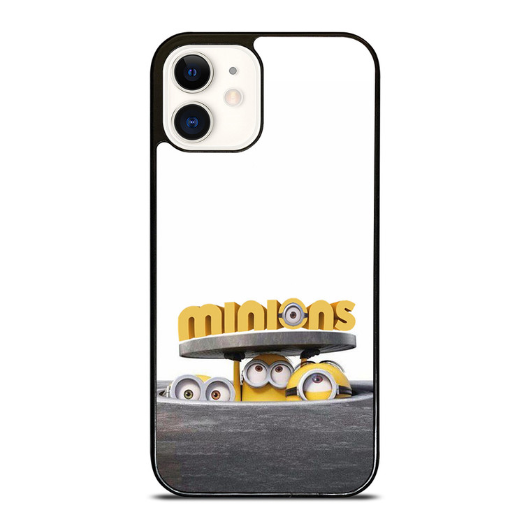 MINIONS MOVIE WATERWAYS iPhone 12 Case