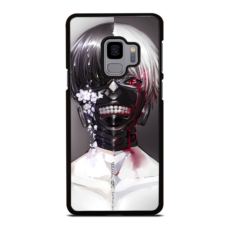 TOKYO GHOUL KEN KANEKI ANIME Samsung Galaxy S9 Case