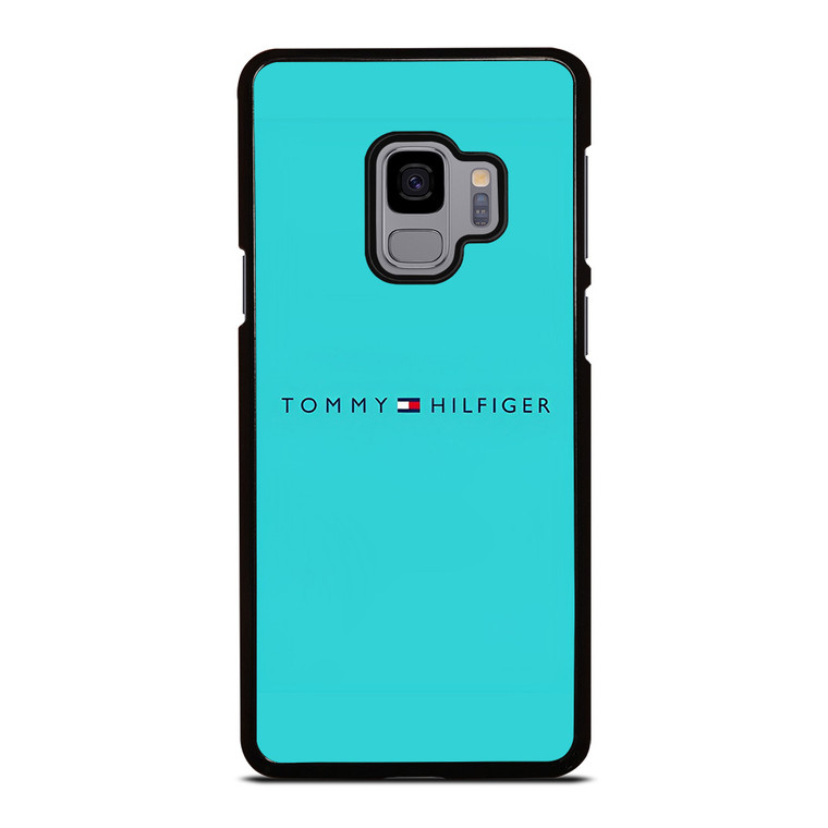 TOMMY HILFIGER LOGO TOSCA Samsung Galaxy S9 Case
