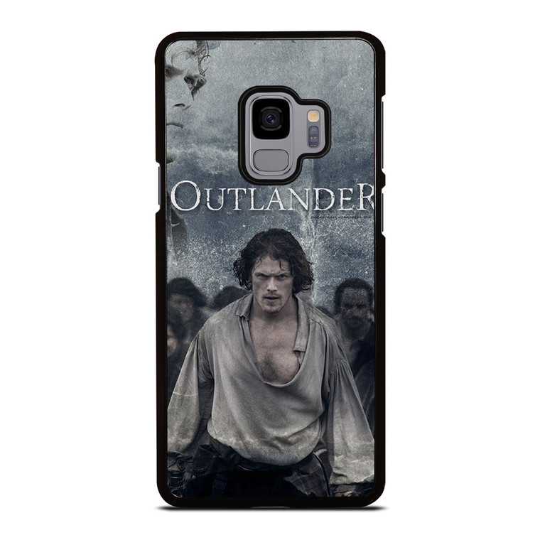 TV SERIES OUTLANDER Samsung Galaxy S9 Case