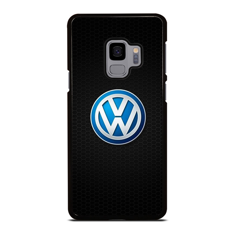 VW VOLKSWAGEN CAR LOGO EMBLEM Samsung Galaxy S9 Case