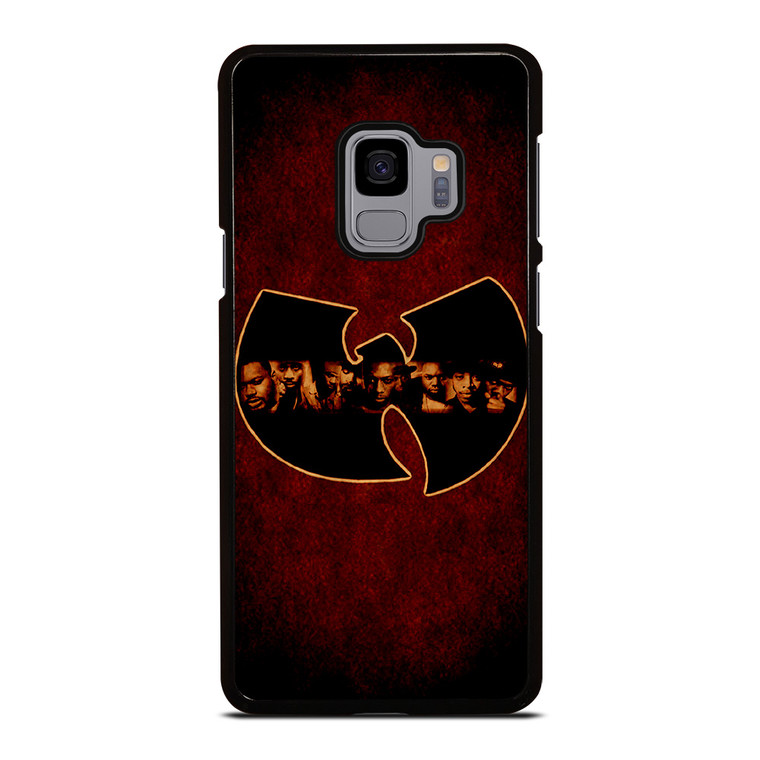 WU-TANG CLAN LOGO Samsung Galaxy S9 Case