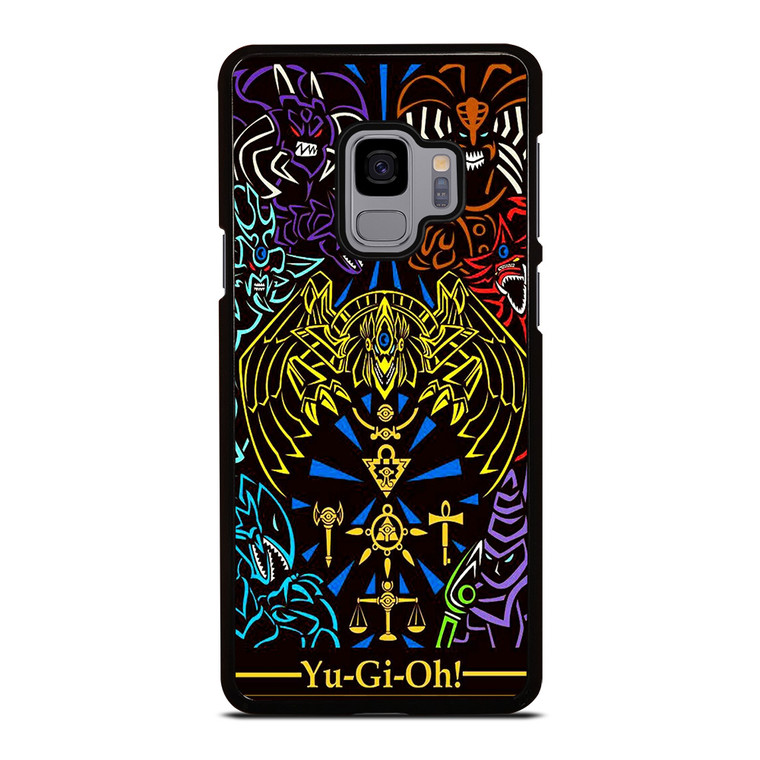 YU GI OH ART Samsung Galaxy S9 Case