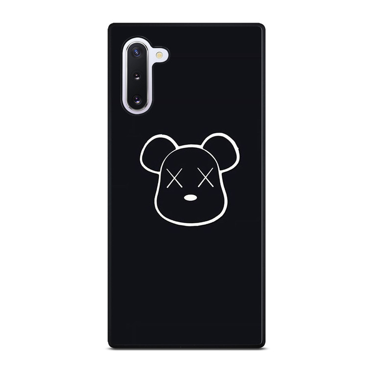 BEAR KAWS HYPERBEAST ICON Samsung Galaxy S10 Case