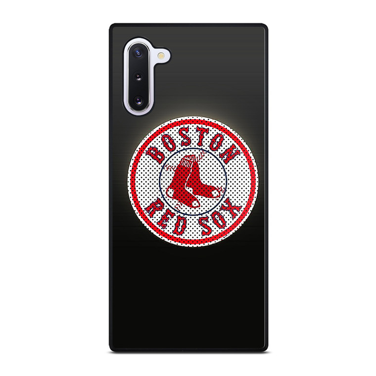 BOSTON RED SOX MLB BASEBALL CLUB Samsung Galaxy S10 Case