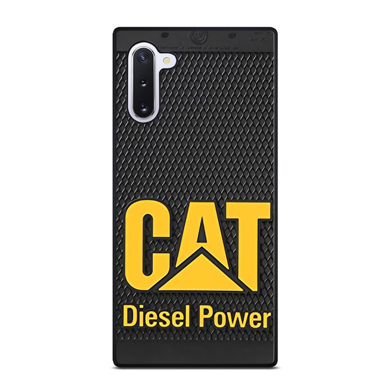 CATERPILLAR DIESEL POWER LOGO EMBLEM Samsung Galaxy S10 Case
