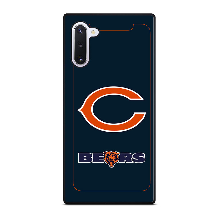 CHICAGO BEARS LOGO ICON Samsung Galaxy S10 Case