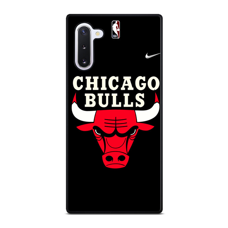 CHICAGO BULLS NBA BASEBALL TEAM Samsung Galaxy S10 Case