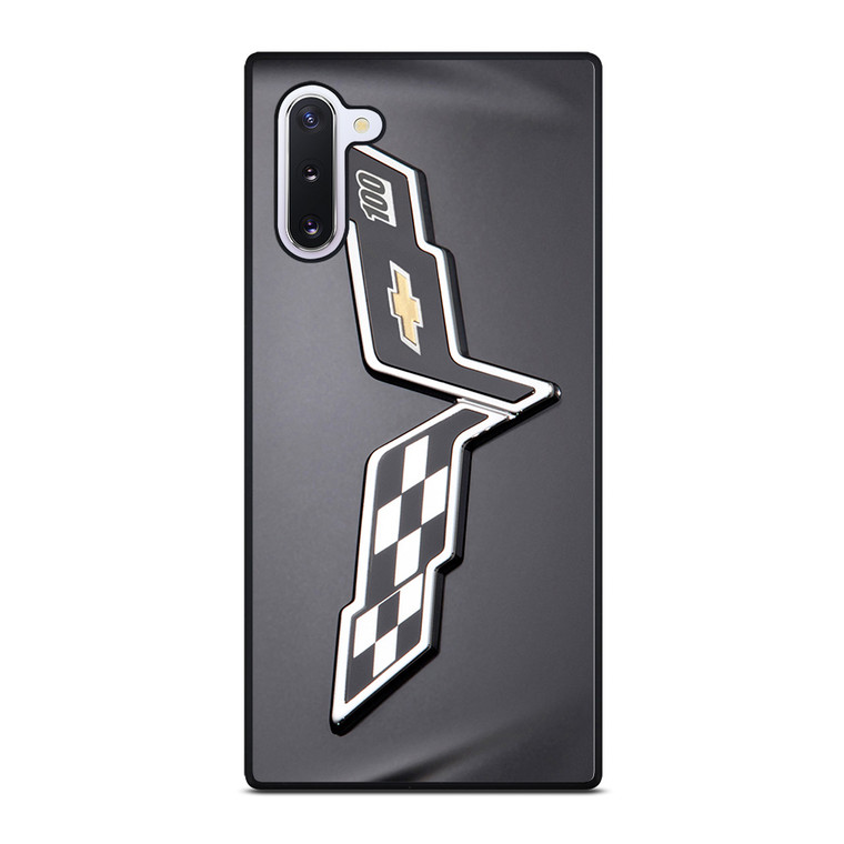 CORVETTE CHEVY LOGO EMBLEM Samsung Galaxy S10 Case