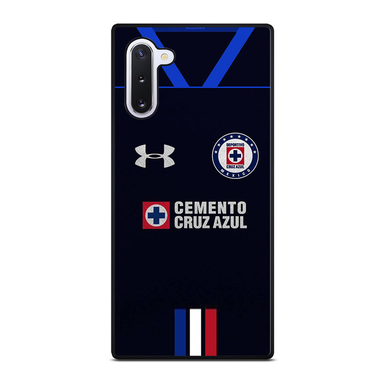 CRUZ AZUL FOOTBAL CLUB JERSEY Samsung Galaxy S10 Case
